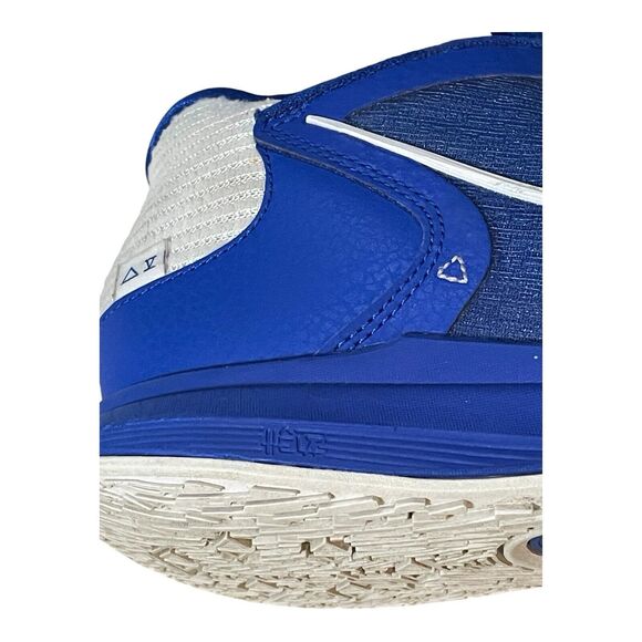 Nike Kyrie Low 5 TB Men's Size 7.5 Game Royal White Basketball Shoe DO96… - Picture 7 of 14